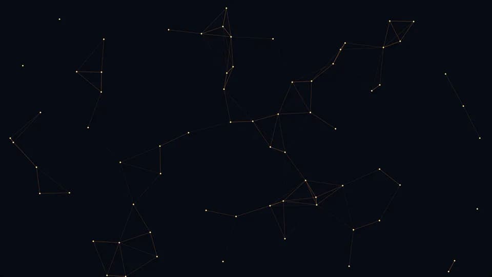 constellation-drift 素材演示画面