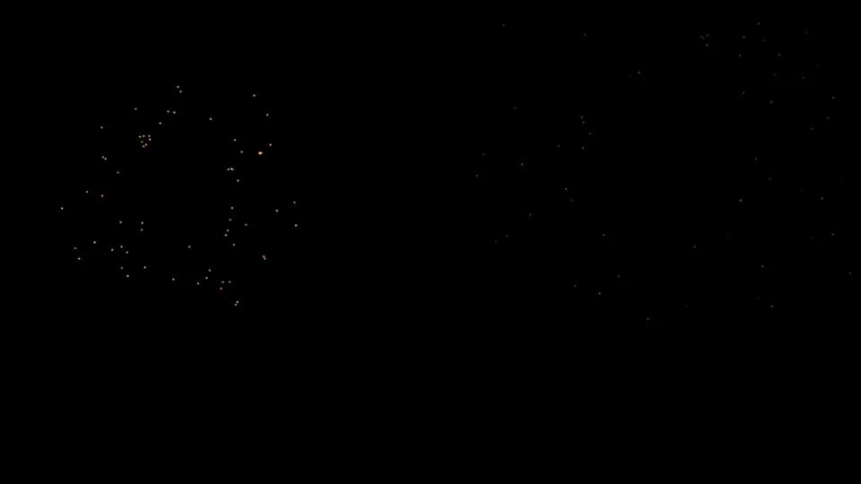 firework-burst 素材演示画面
