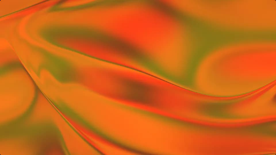 iridescence-field 素材演示画面
