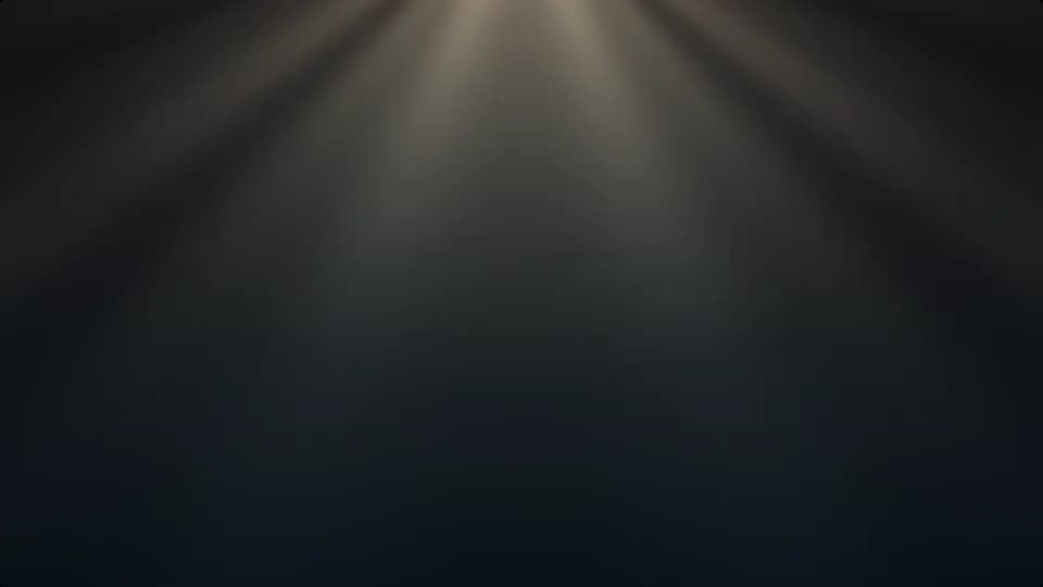 light-rays-beam 素材演示画面