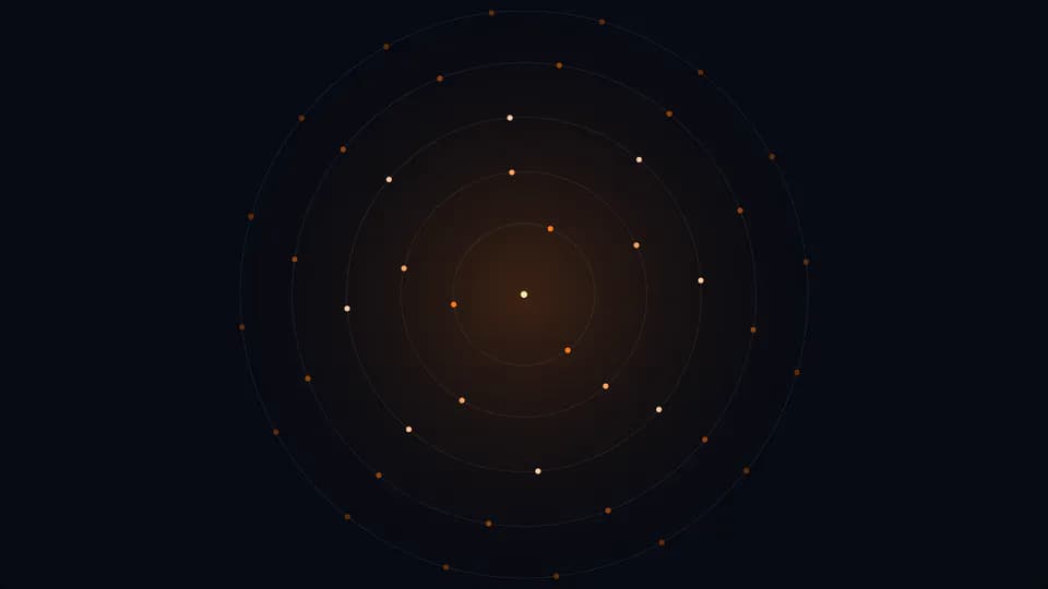 orbit-ring 素材演示画面